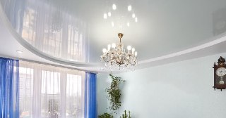 Глянцевый потолок Кузнецк, цена от 4524 руб.