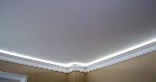 Светодиодные натяжные потолки Кузнецк, цена от 1564 руб.